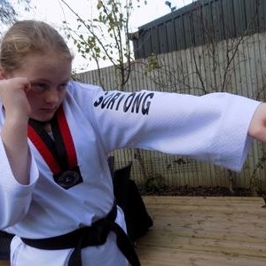 Jo Morrell - Twitter Profile Picture of Jo Morrell (@Jo_Martial_Arts) on Twitter