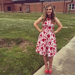 Profile Picture of Danielle Nicole Touchet (@prophetic_painting) on Instagram