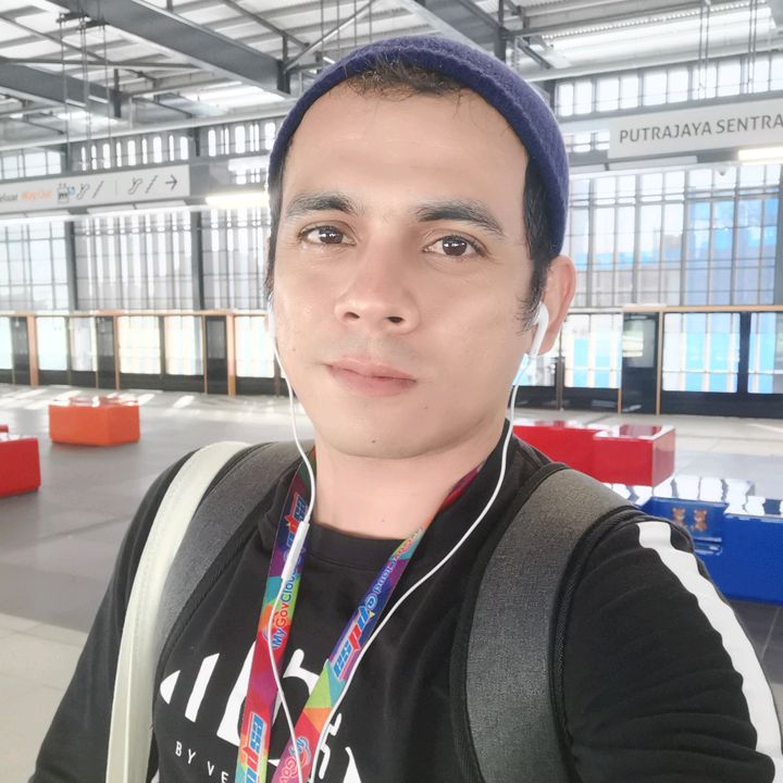 Profile Picture of Adam Rashid (@adamrashid_kl) on Tiktok