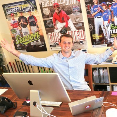 Profile Picture of Michael Gustin (@mgustinBYouth) on Twitter