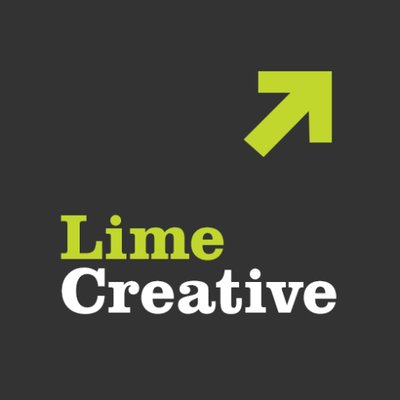 Profile Picture of Lime Creative | Sharon Leslie (@limecreativeuk) on Twitter