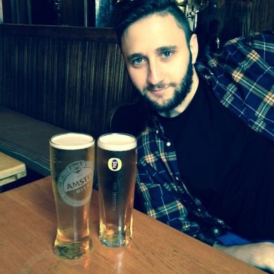 Profile Picture of James Mikhail (@JaMikhail) on Twitter