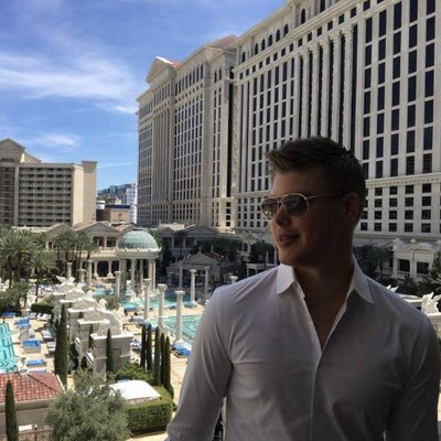 Profile Picture of Jake Gautreaux (@J_Gautreaux) on Twitter