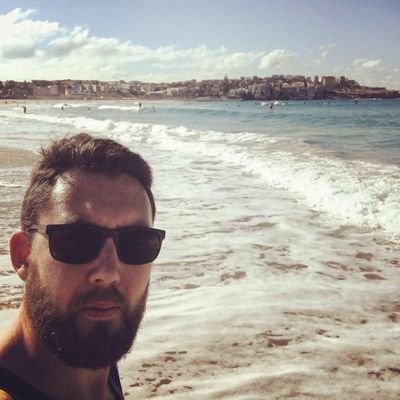Profile Picture of Graeme Phillips (@Graeme_Aus) on Twitter