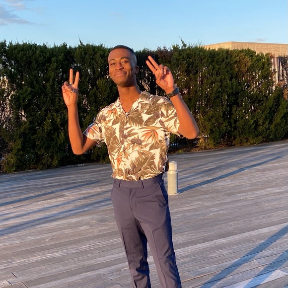 Profile Picture of Malcolm Holmes (@malcolmholmes) on Poshmark