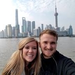 Meghan & Josh - Instagram Profile Picture of Meghan & Josh (@thebernersabroad) on Instagram