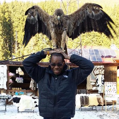 Profile Picture of Ivan Williamson (@igw65) on Twitter