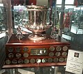 Profile Picture of Red Tilson Trophyon Wikipedia