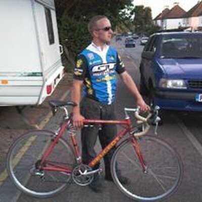 Profile Picture of Glenn Bartlett (@cycletoberlin) on Twitter