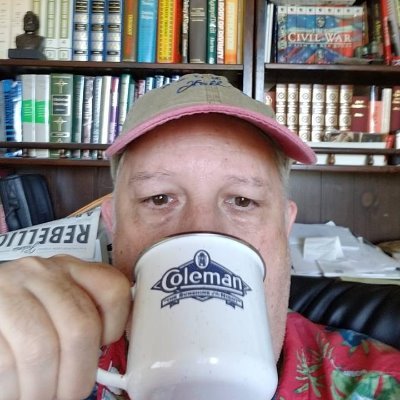 Profile Picture of Daryl Coleman (@darylcoleman) on Twitter