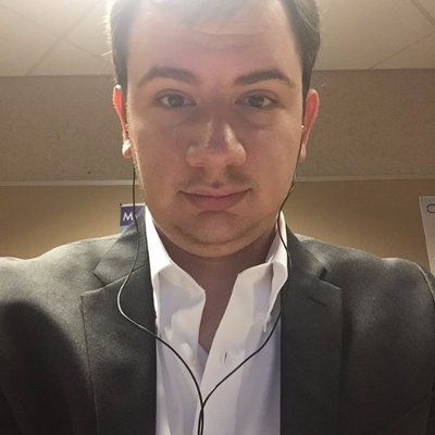 Profile Picture of Matt Drago (@Matt_Drago) on Twitter