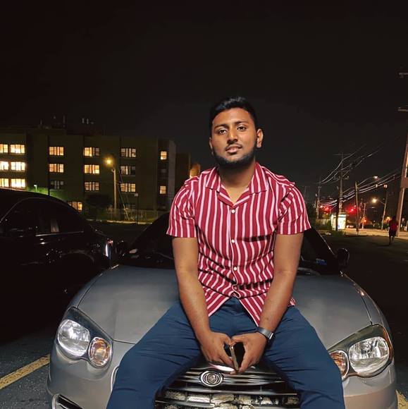 Profile Picture of Mahdi Ahmed (@16mahdi) on Poshmark