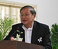 Profile Picture of Khieu Kanharithon Wikipedia