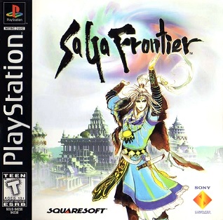 Profile Picture of SaGa Frontieron Wikipedia