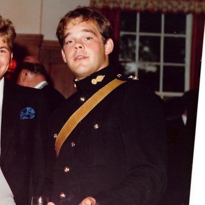 Profile Picture of Simon Crane (@simoncrane1624) on Twitter
