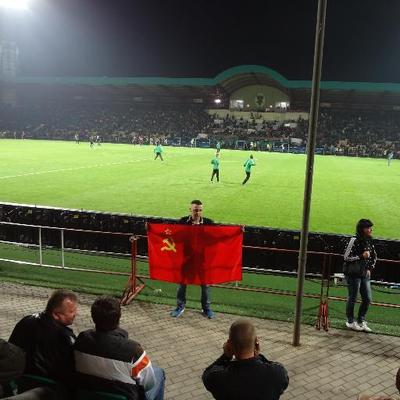 Profile Picture of Alexander Capper (@USSRcapper) on Twitter