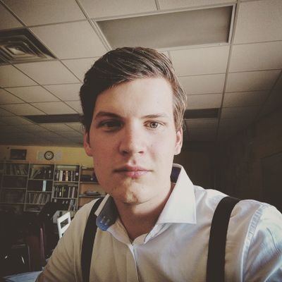 Profile Picture of Alex Van Pelt (@alex_vanpelt) on Twitter
