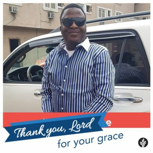 Profile Picture of Akindoju Gbenro (@richygbenro) on Poshmark