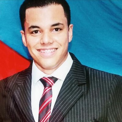 Profile Picture of André Luiz Passos Nascimento (@Dedeh_Luiz) on Twitter