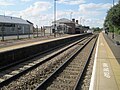 Profile Picture of Hartlebury railway stationon Wikipedia