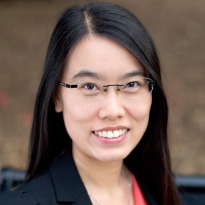 Profile Picture of Jessie (@JessieJiaGuo) on Twitter