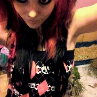 Profile Picture of Jessie Cornwell (@XxUnicornPoopxA) on Twitter