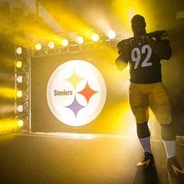 Profile Picture of Gilbert Romero #1 (@Steelers51961) on Twitter