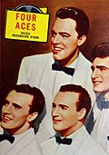 Profile Picture of The Four Aces - Wikipediaon Wikipedia