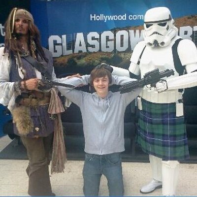 Profile Picture of Andrew Hyslop (@SatchHyslop) on Twitter