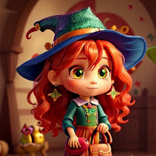 Profile Picture of Ginger The Tiny Witch (@Ginger_the_tiny_Witch) on Youtube
