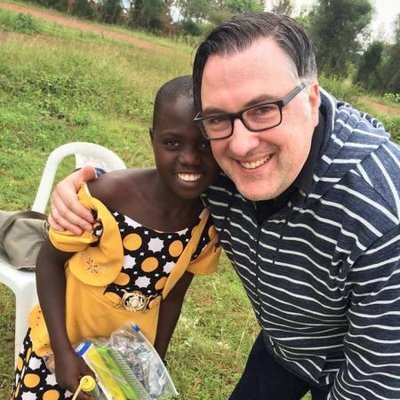 Profile Picture of Gunnar Simonsen (@RwandanHeart) on Twitter
