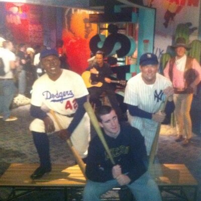 Profile Picture of John Scroggins (@johnonthespot03) on Twitter