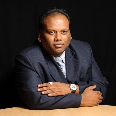 Profile Picture of Suresh T Kumar (@sureshtkumar) on Twitter