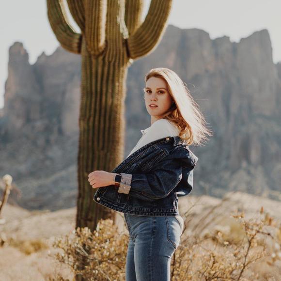 Profile Picture of Brianna Mcguffin (@bananamcmuffin) on Poshmark