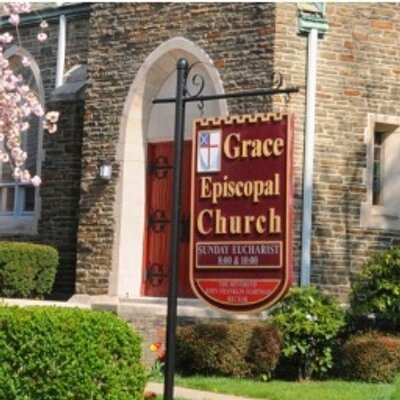 Profile Picture of GraceEpiscopalChurch (@GraceChurch1921) on Twitter