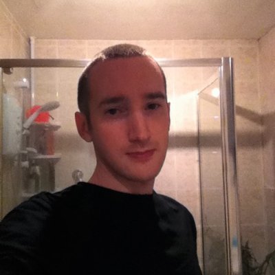 Profile Picture of David Charlesworth (@DaveC_84) on Twitter