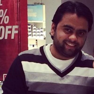 Profile Picture of Aditya Sood (@adityasood23) on Twitter