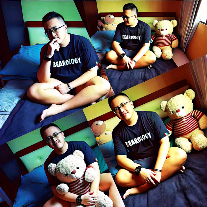 Profile Picture of Darryl D. Bear🐻🇲🇾 (@darryl_dbear) on Tiktok