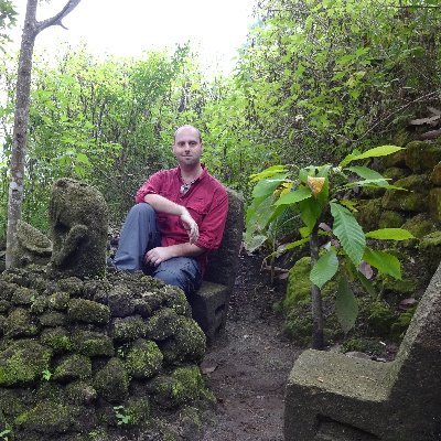 Profile Picture of Benjamin Williams (@PathWriters) on Twitter