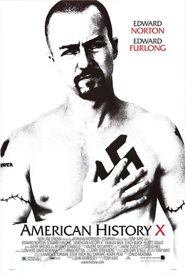 Profile Picture of American History X - Wikipediaon Wikipedia