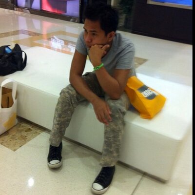 Profile Picture of Michael Alamo (@michaelalamo26) on Twitter