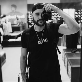 Profile Picture of Trevor Finney (@TrevFinna) on Pinterest