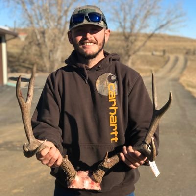 Profile Picture of Stephen Burroughs (@burroughs_23) on Twitter