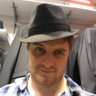 Profile Picture of Tom Carpentier (@Piquedram1986) on Twitter