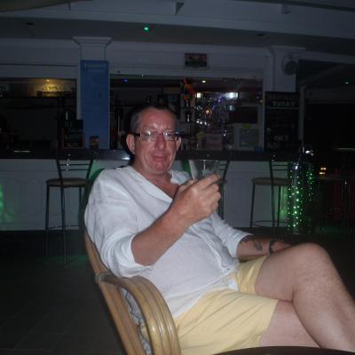 Profile Picture of Dave Sandall (@DaveSandall) on Twitter
