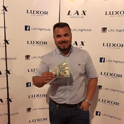 Profile Picture of Peter Simpson (@peter1simo) on Twitter
