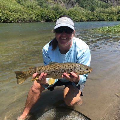 Profile Picture of Kelli Bacon (@BobberQueen) on Twitter