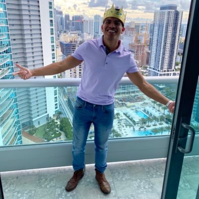 Profile Picture of Giovanni Martinez 🌐 (@gio_jmartinez) on Twitter