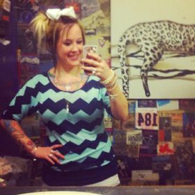 Profile Picture of Brittany Frederick (@sugarfrosted21) on Pinterest