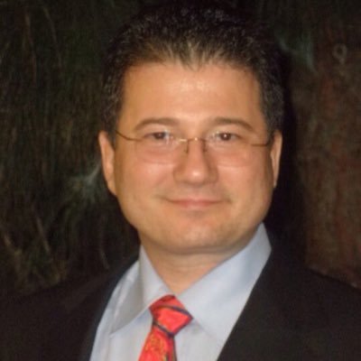 Profile Picture of Ron Varasteh (@Ron4US) on Twitter